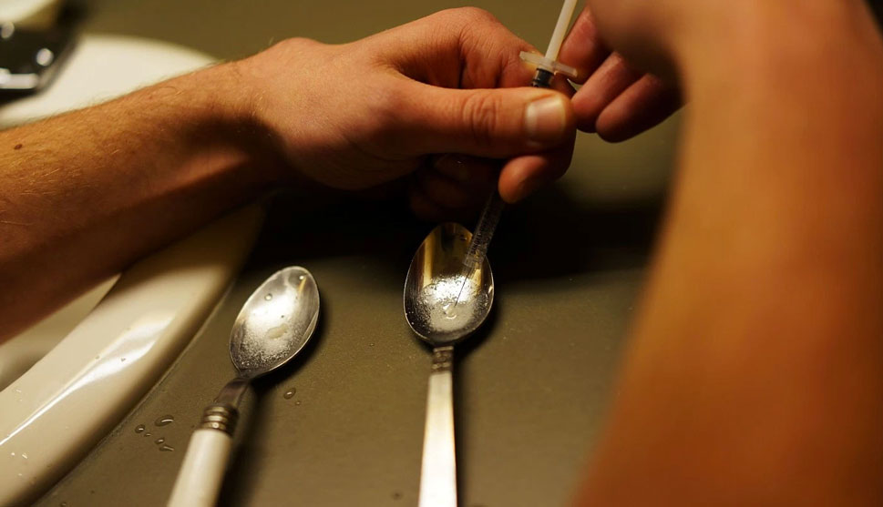 Chasing Heroin