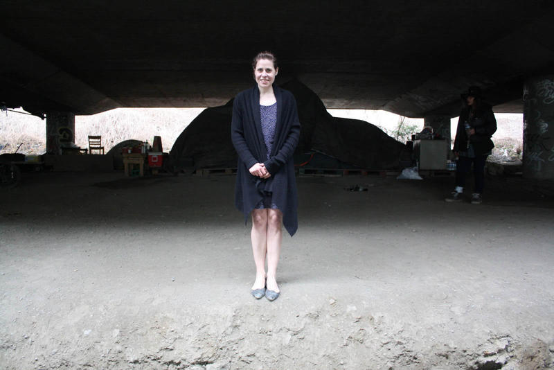 How to Move 400 People Out of Seattle’s Homeless Jungle