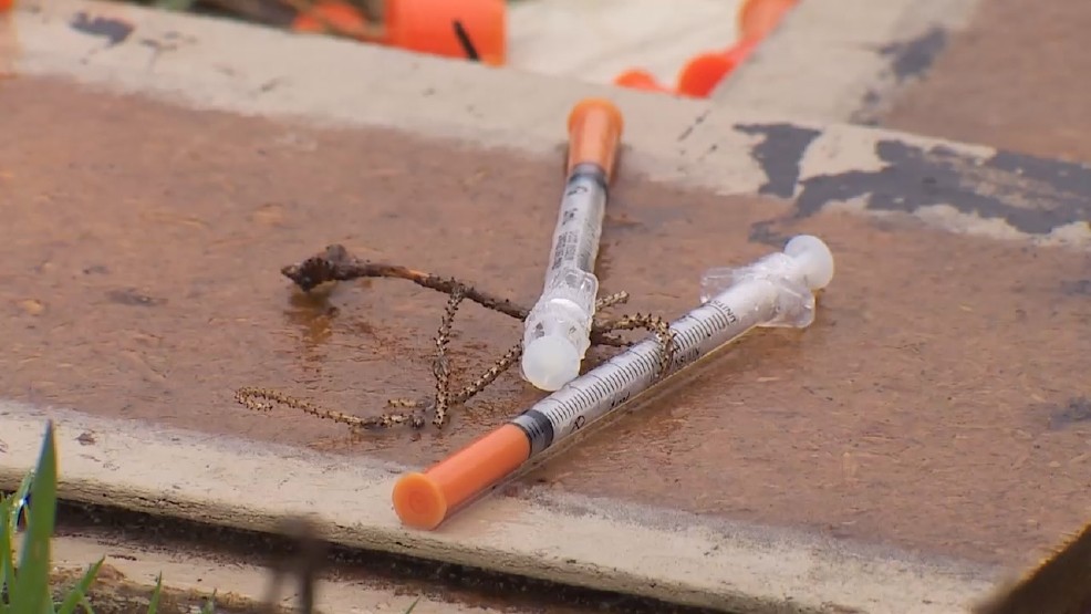 KOMO News town hall to focus on heroin crisis