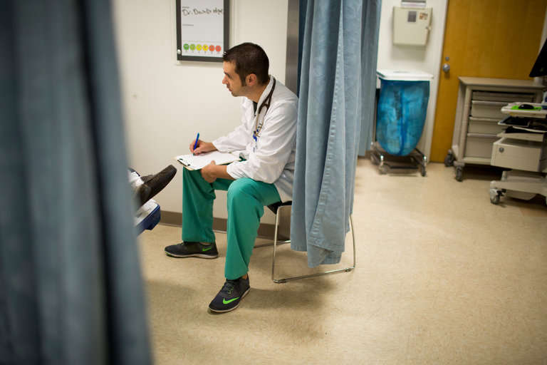 LET’S GO FOR A WIN ON OPIOIDS