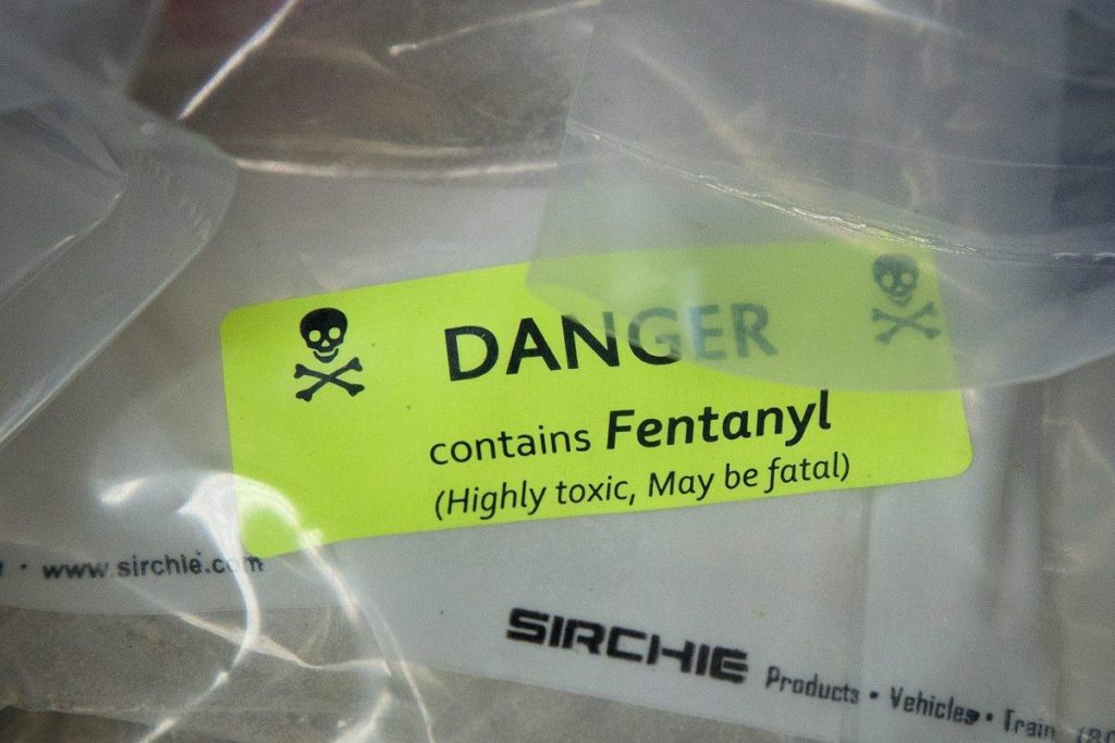 Americans are now more likely to die from opioid overdoses than car crashes