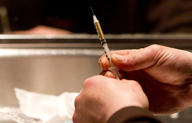Podcast: UW addiction expert says safe-consumption sites can ease King County heroin crisis