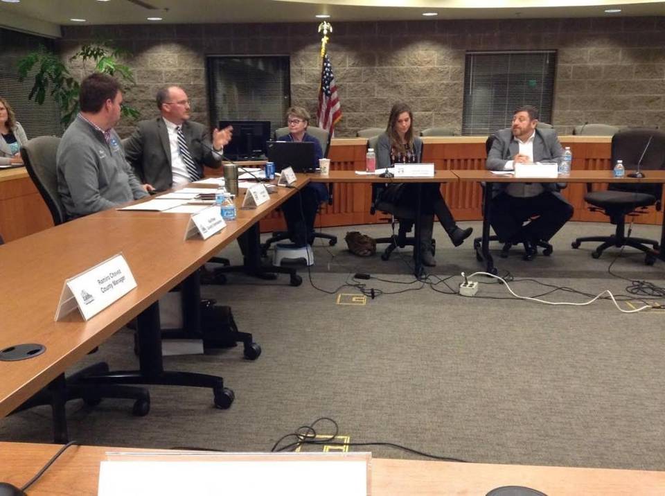 $867,000 was at stake: Who did Lacey City Council give the money to?