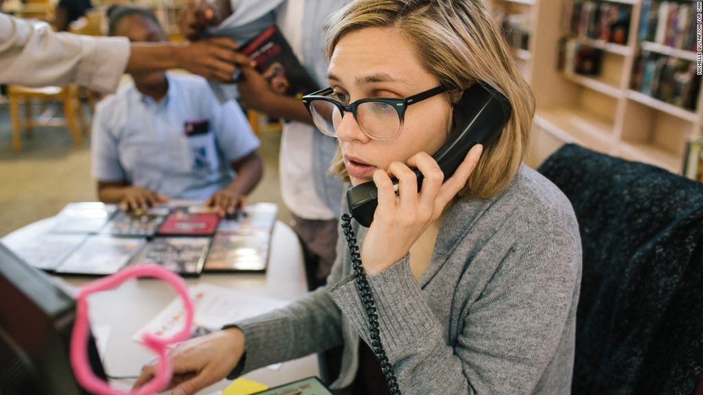 The opioid epidemic is so bad that librarians are learning how to treat overdoses