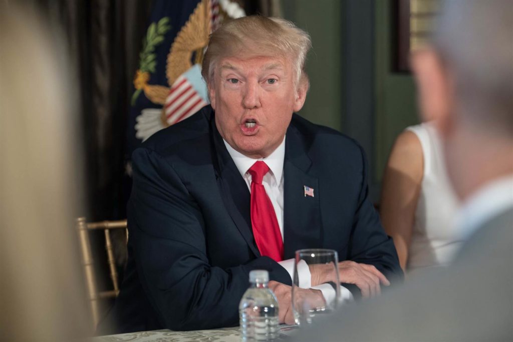 Trump Calls Opioid Crisis a National Emergency But Still Hasn’t Made It Official