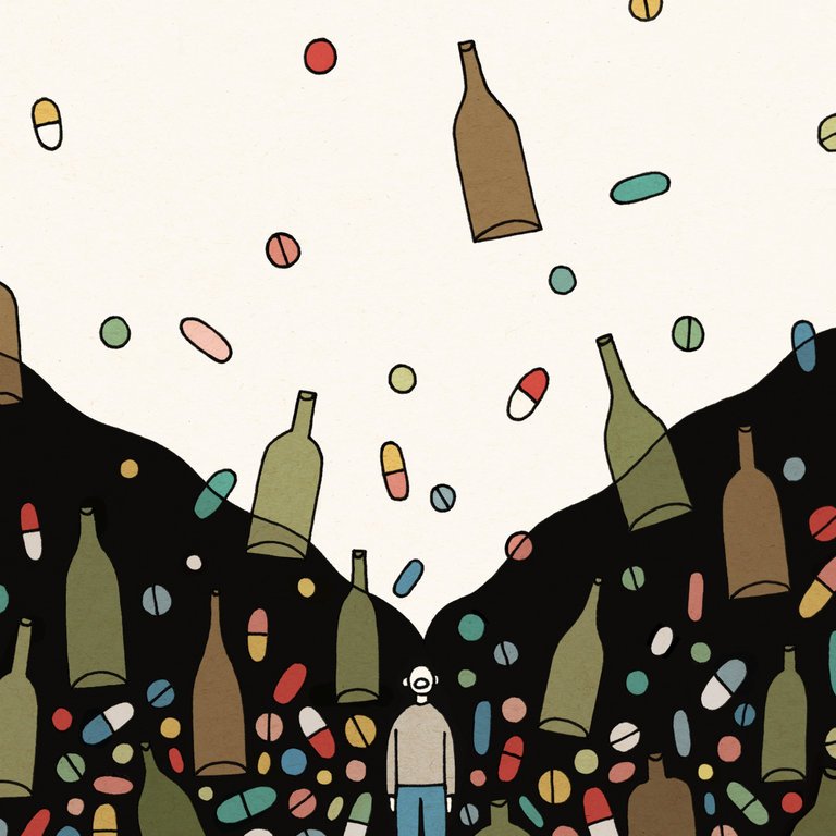 Lets Open Up About Addiction and Recovery