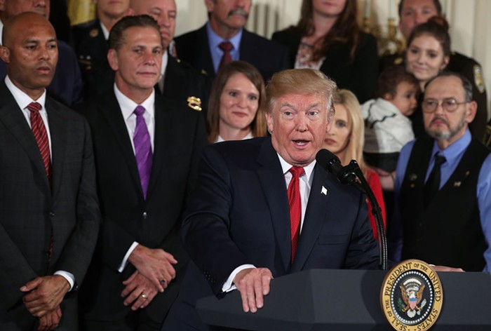 Trump’s Promises Will Make the Opioid Problem Worse