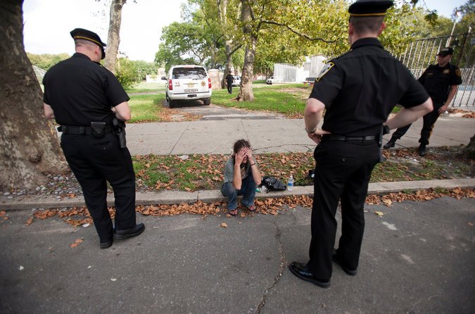 The Failed War on Drugs