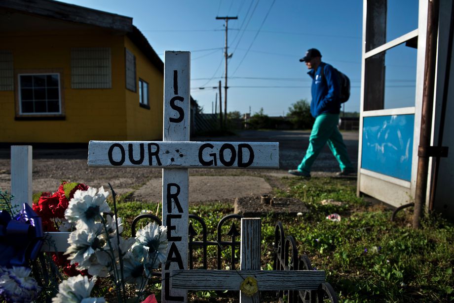 Drug overdose deaths were so bad in 2017, they reduced overall life expectancy