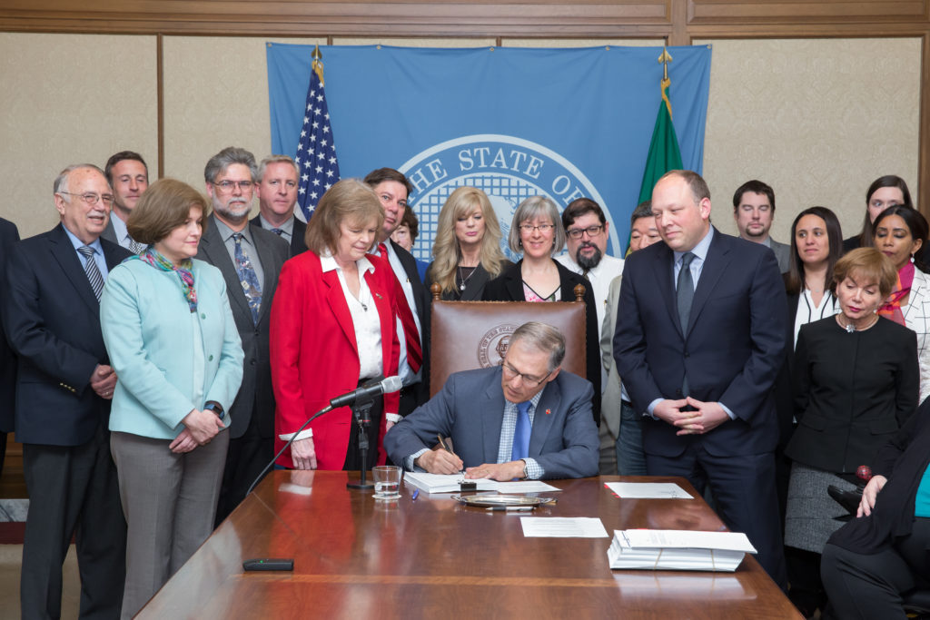 Capital budget invests in Seattle area