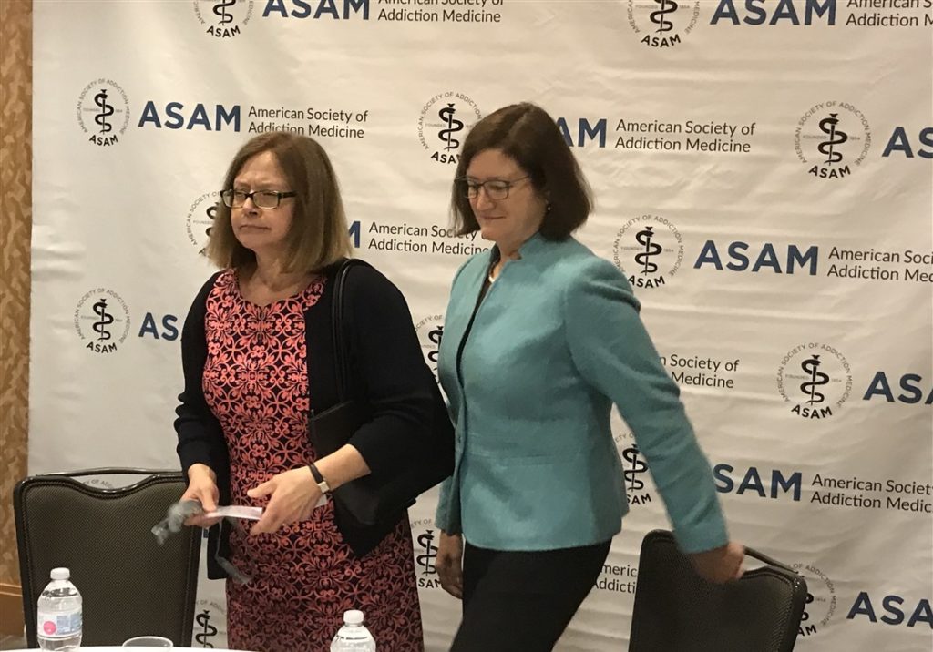 Trump administration tells addiction doctors: medicine is now the ‘standard’ for opioid care