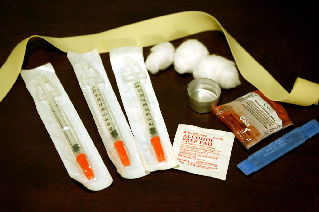 Safe Drug Site Challenge Heads to State Supreme Court