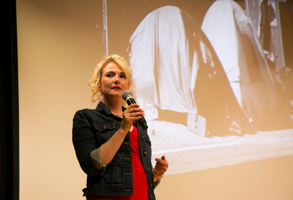 Stories About Home: a night of storytelling from people who know homelessness