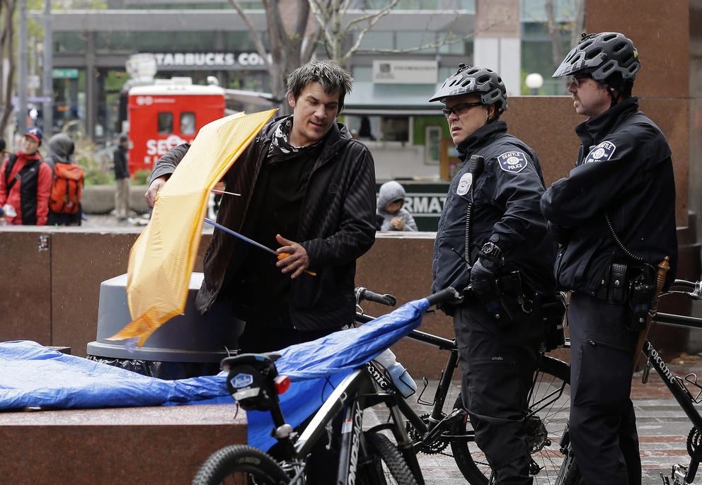 Seattle’s arrest alternative, LEAD, moves beyond police