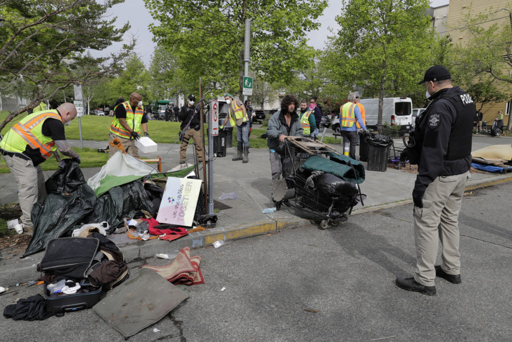 Let’s fund what works to help Seattle’s homeless