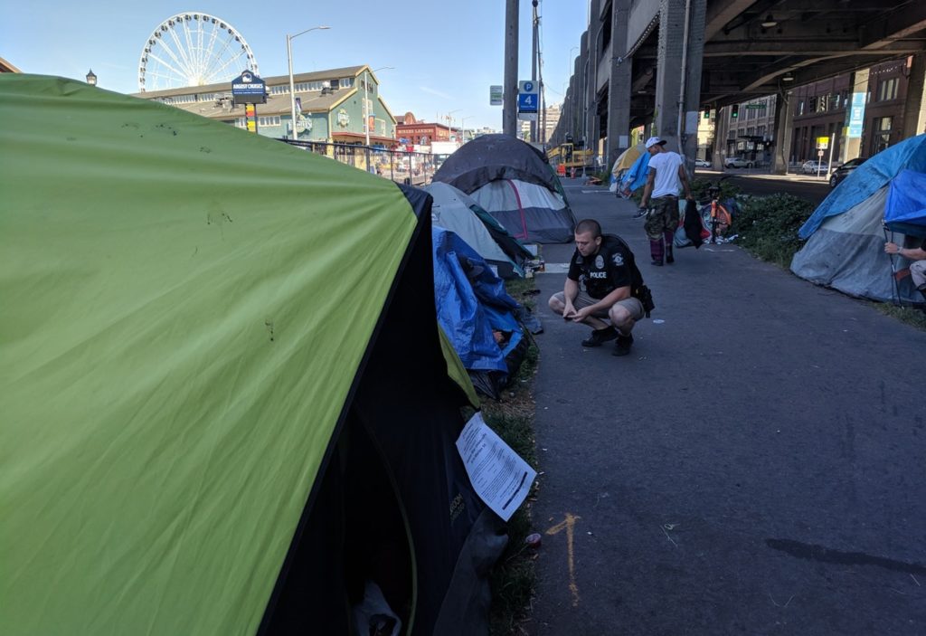 Pros and cons of disbanding Seattle’s Navigation Team