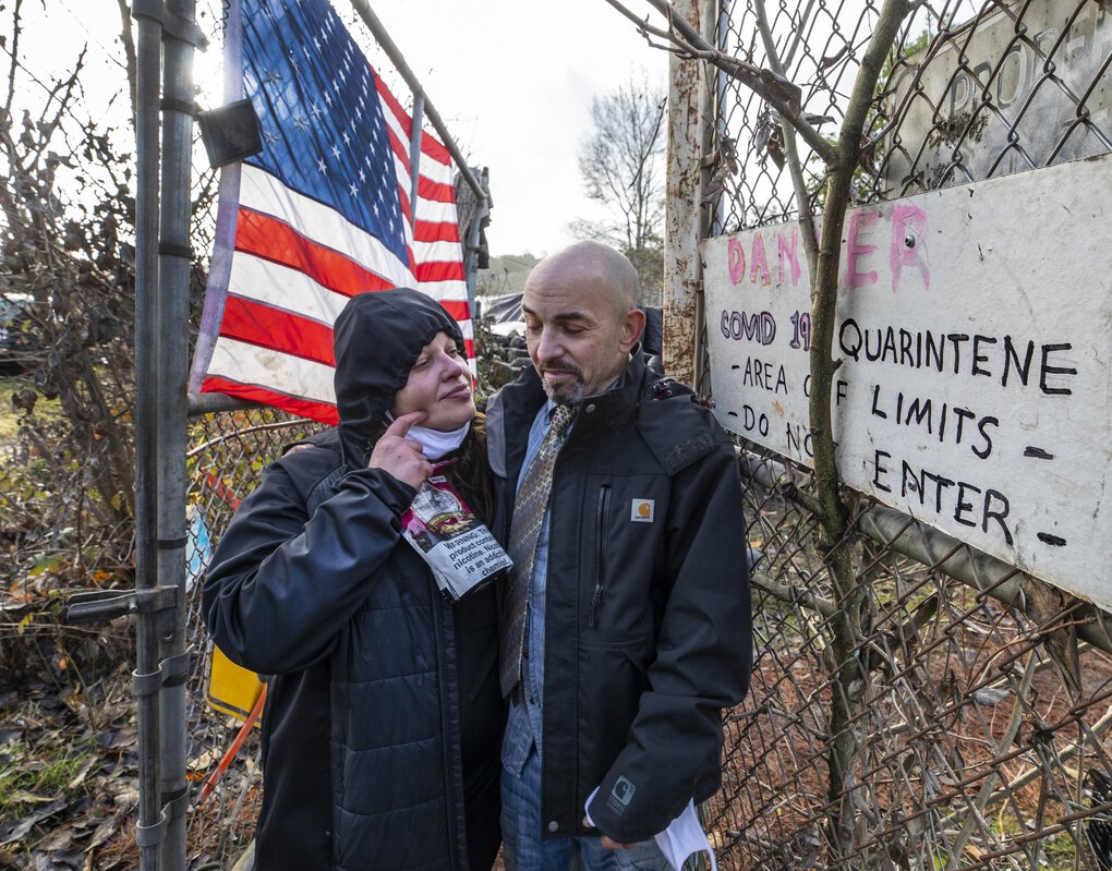 Mysteriously, COVID-19 hasn’t spread among Seattle’s outdoor homeless population.