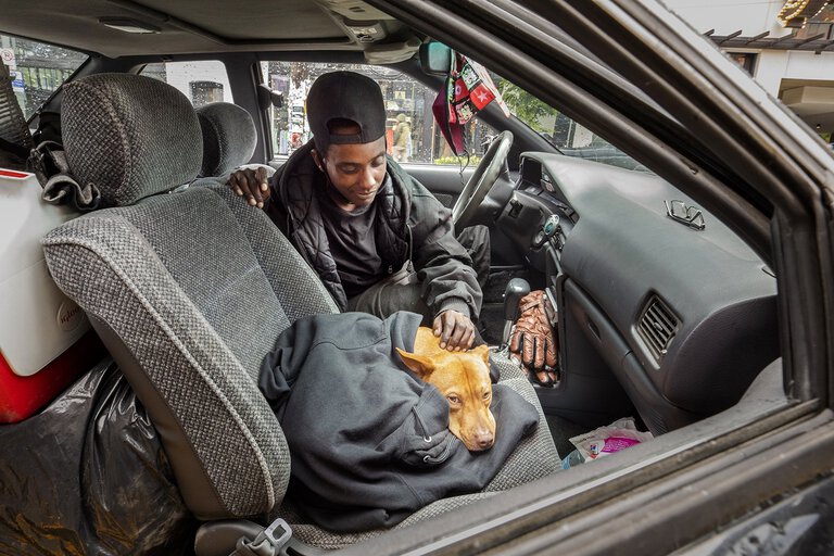 The Pandemic Split The Homeless System In Two. A Year Later, The Differences Remain Stark.