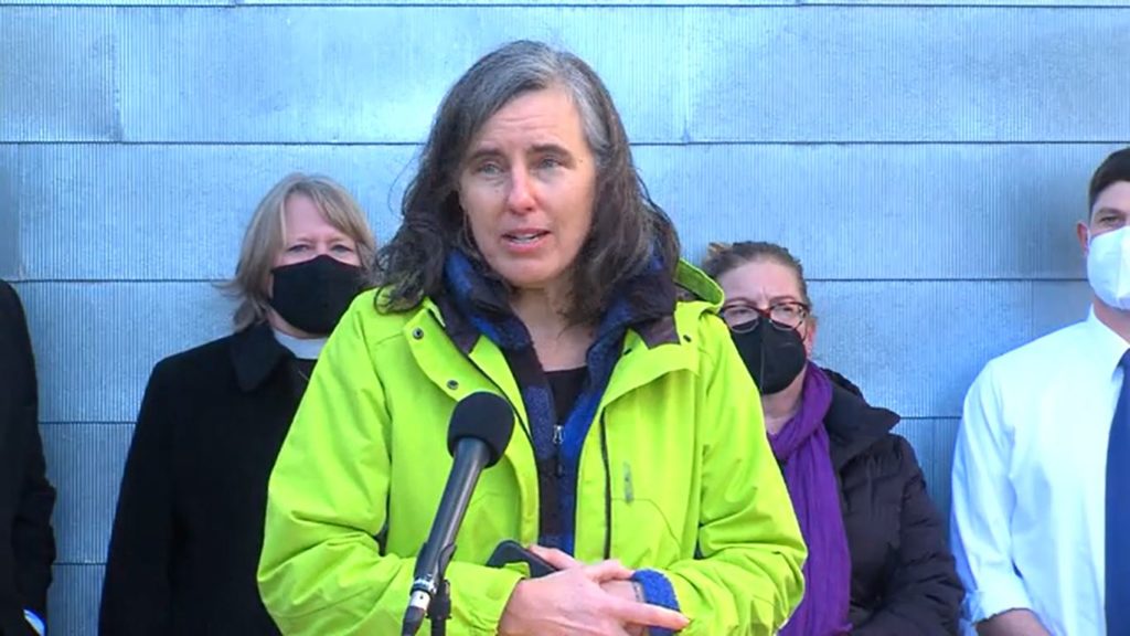 partners discuss new model of encampment removal