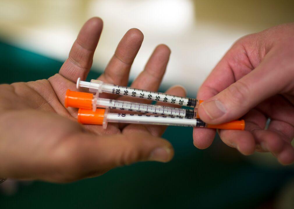 Six states don’t have needle exchange programs—what it means for harm reduction efforts