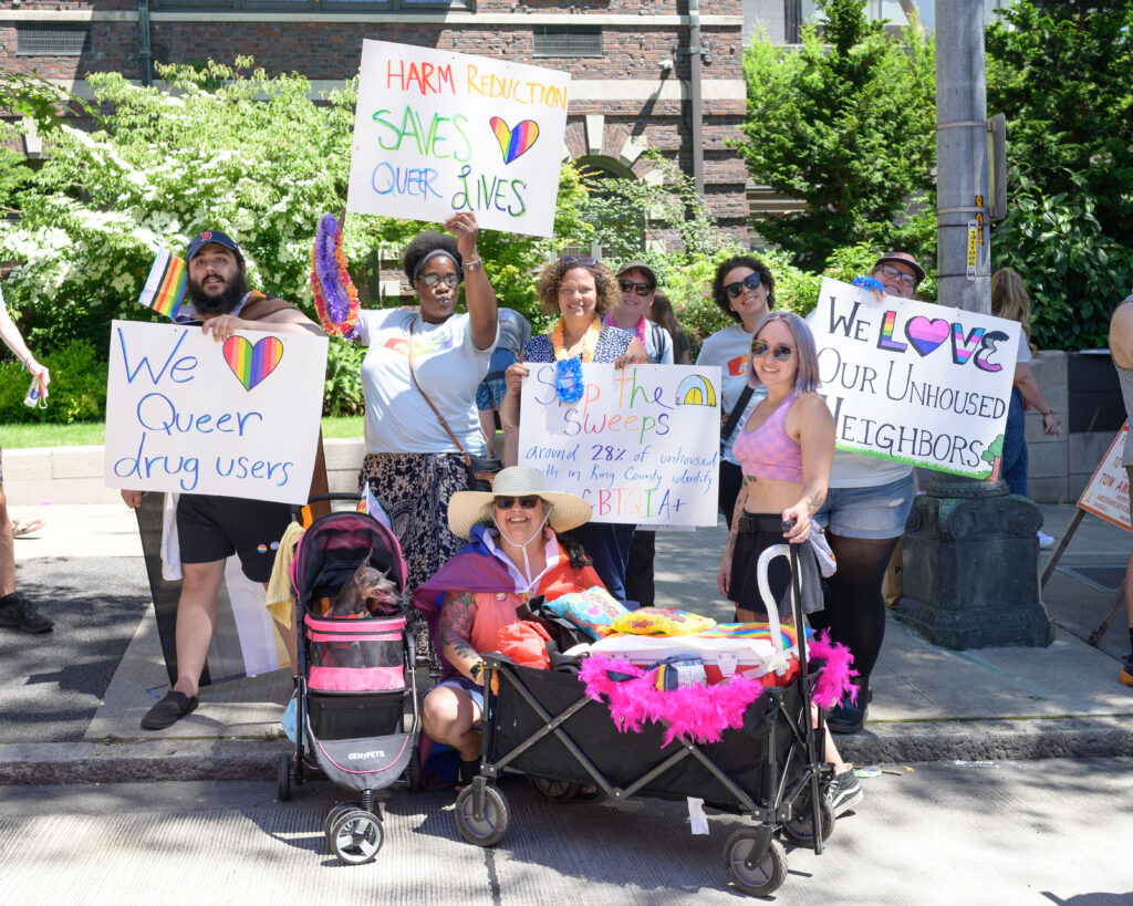 REACH at PRIDE: We must repair how we treat our unhoused neighbors