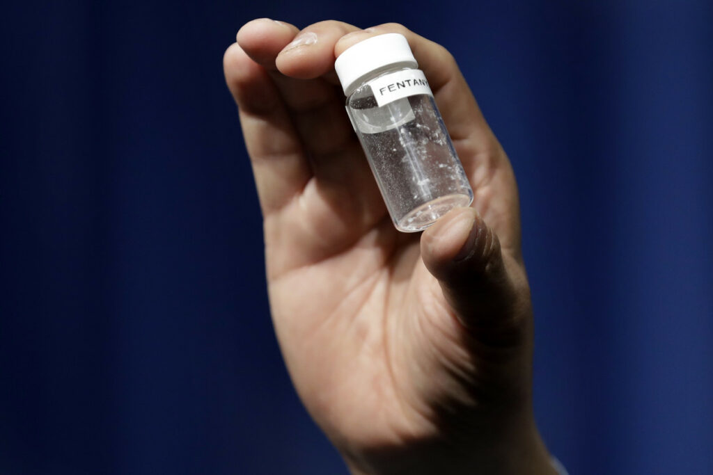 Fentanyl fuels record homeless deaths in Seattle area