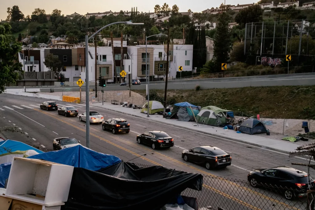 America’s Homelessness Crisis Is Getting Worse