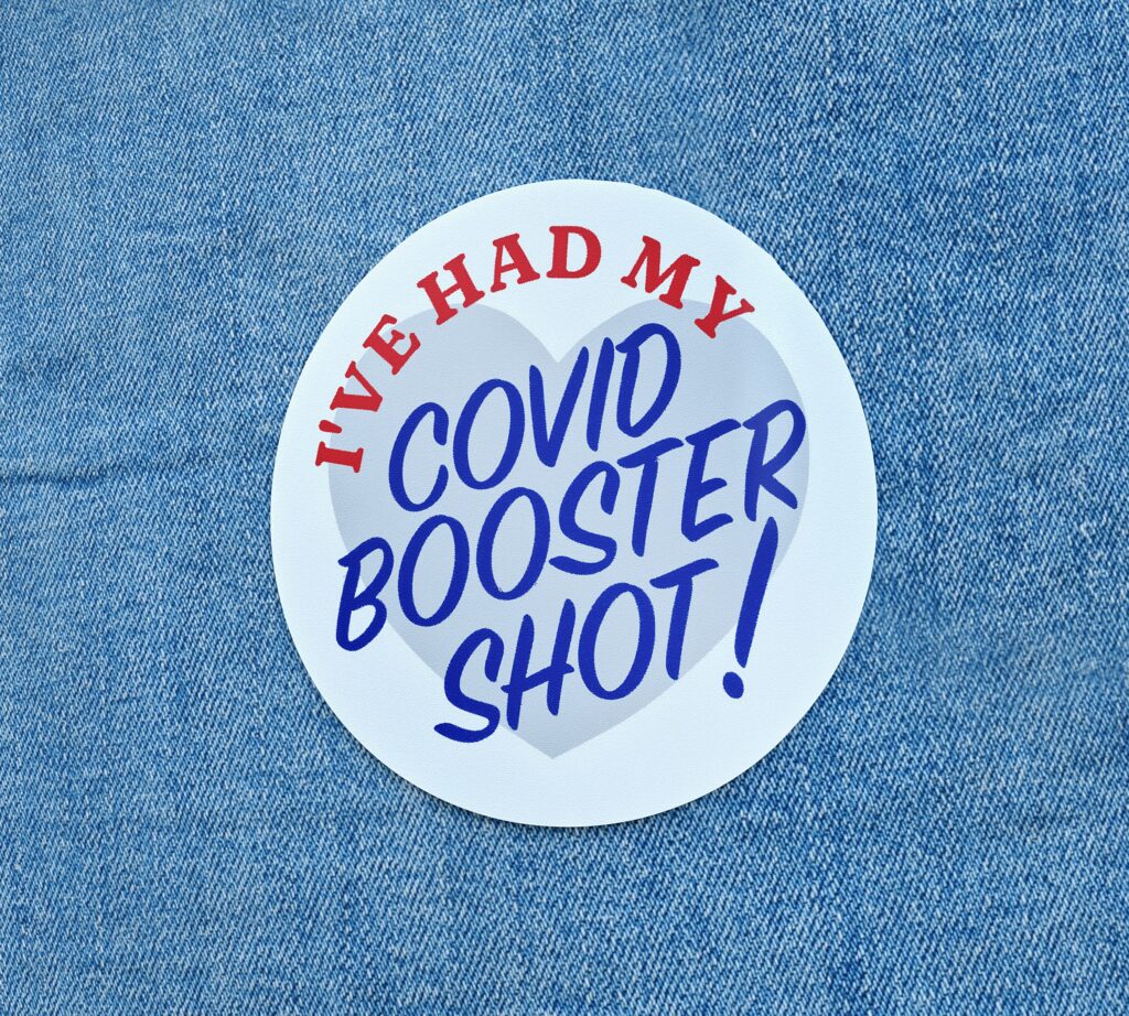 CDC Endorses Updated Boosters Protecting Against COVID-19 Omicron Strains