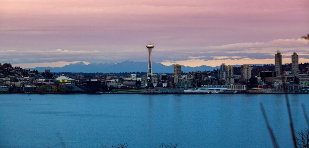Social security in Seattle
