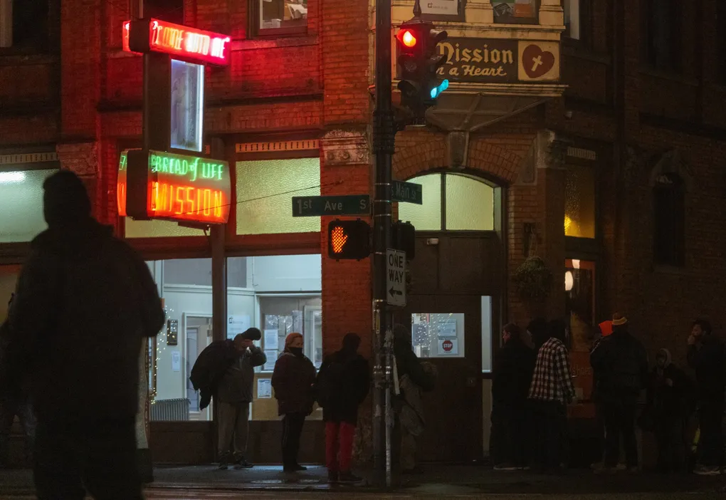 Does Seattle bear the burden of King County’s homelessness?