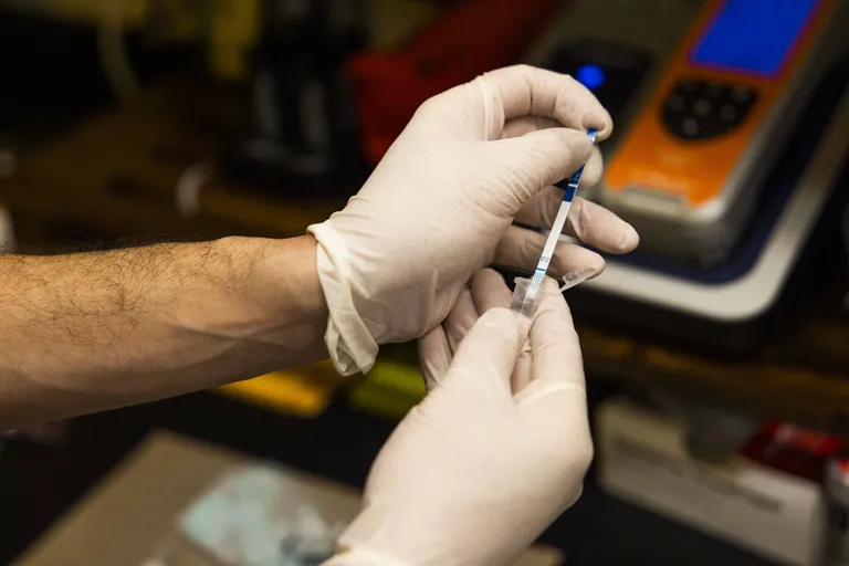 These test strips might help prevent fentanyl overdose