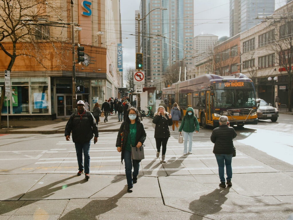As Downtown recovers, Seattle reimagines what it could be