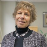 Jackie Brolsma has been at ETS for 30 years.