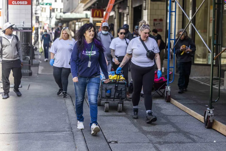 Walk the beat with REACH