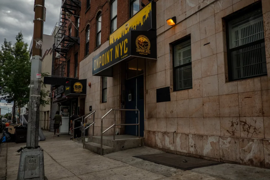Federal Officials May Shut Down Manhattan Overdose Prevention Centers