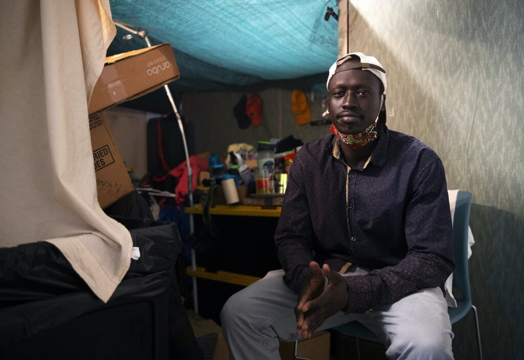 The pandemic transformed shelter