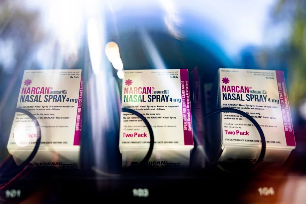 Narcan Available Over-the-Counter