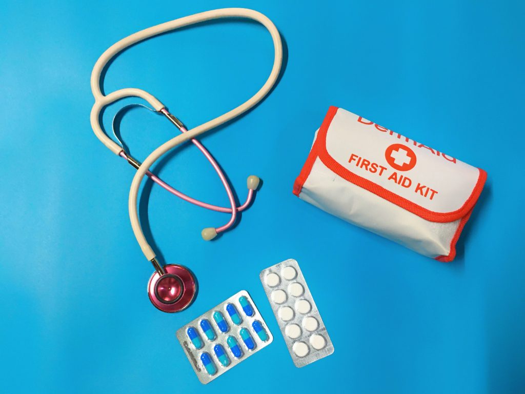 Mental health first aid program