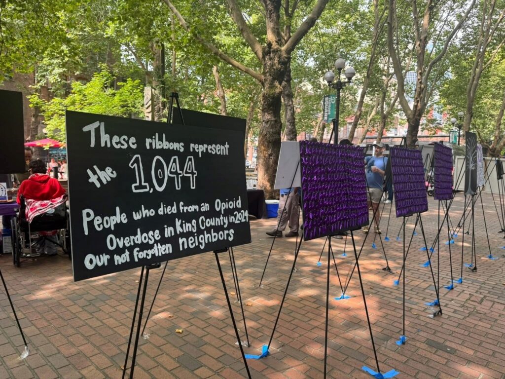 International Overdose Awareness Day 2025: One Big Family, Driven By Hope